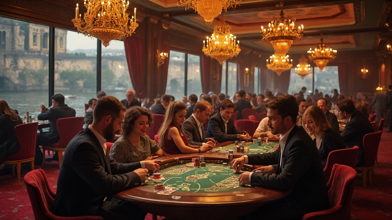 Card Casino Prague: Your Guide to the Ultimate Gaming Experience