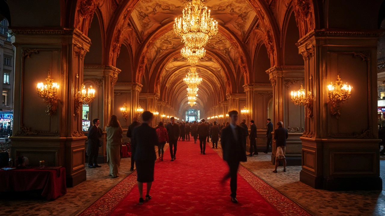 Casino Royale Fun in Prague: A Night to Remember