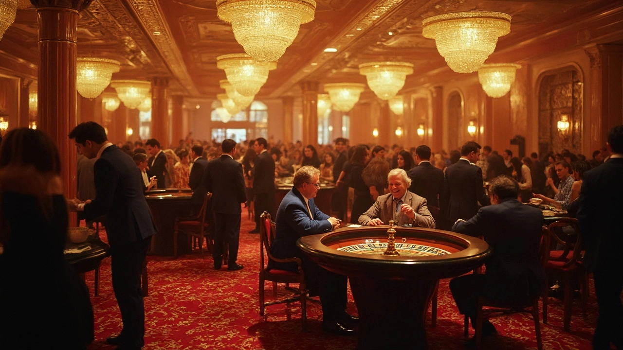 Exploring Casino Hilton Prague: A Gamer's Delight