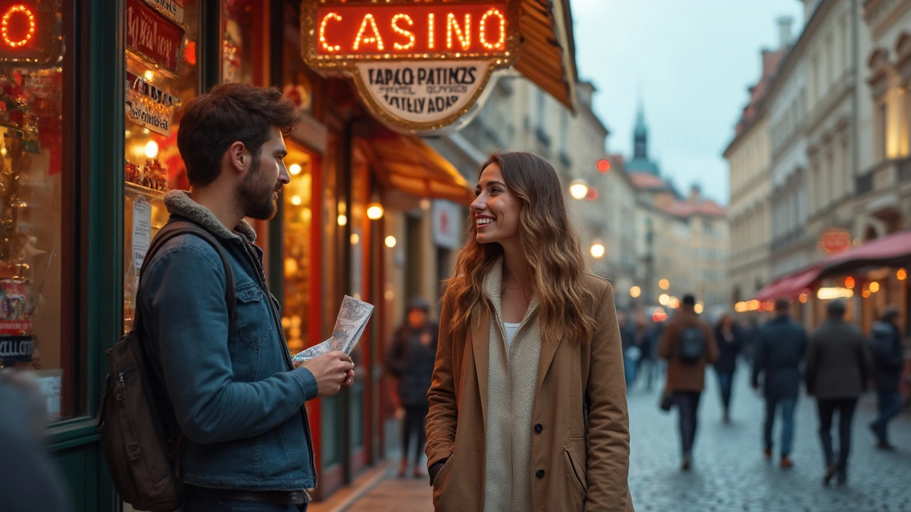 Family-Friendly Activities Near Casinos
