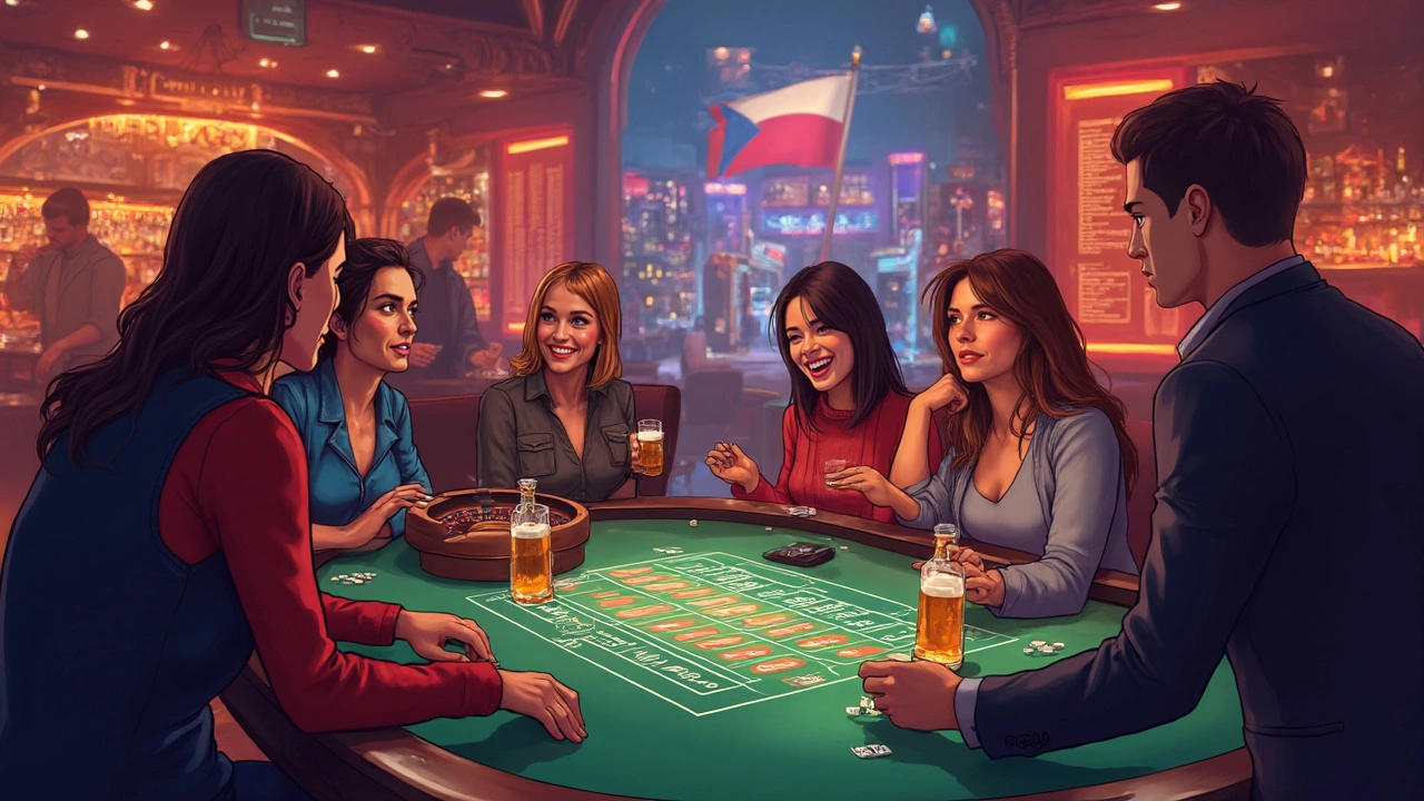 Is Gambling Banned in Czech Republic? Prague Casino Rules Explained