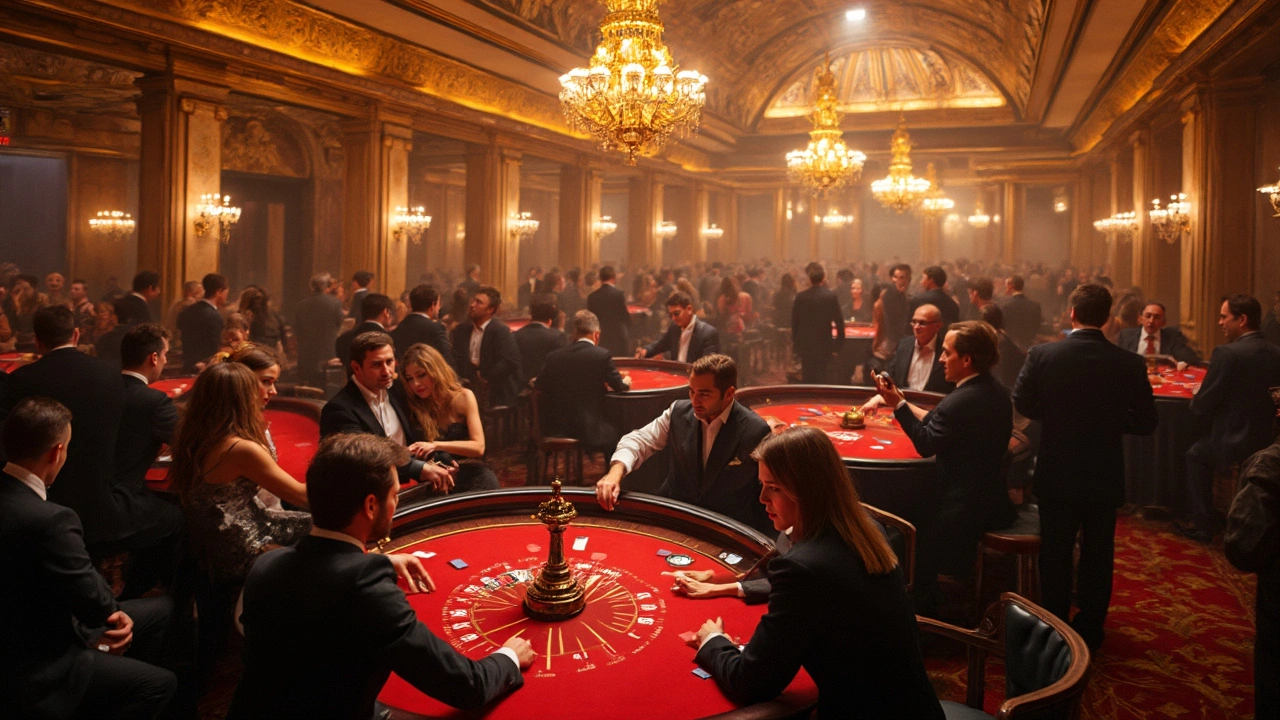 Is Gambling Legal in Prague? Unveiling the Local Casino Scene