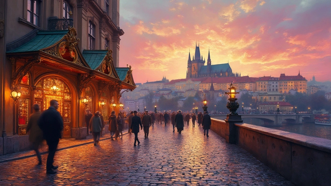 Prague Casino Hotel: Your Guide to Gaming Getaways in the Heart of Europe