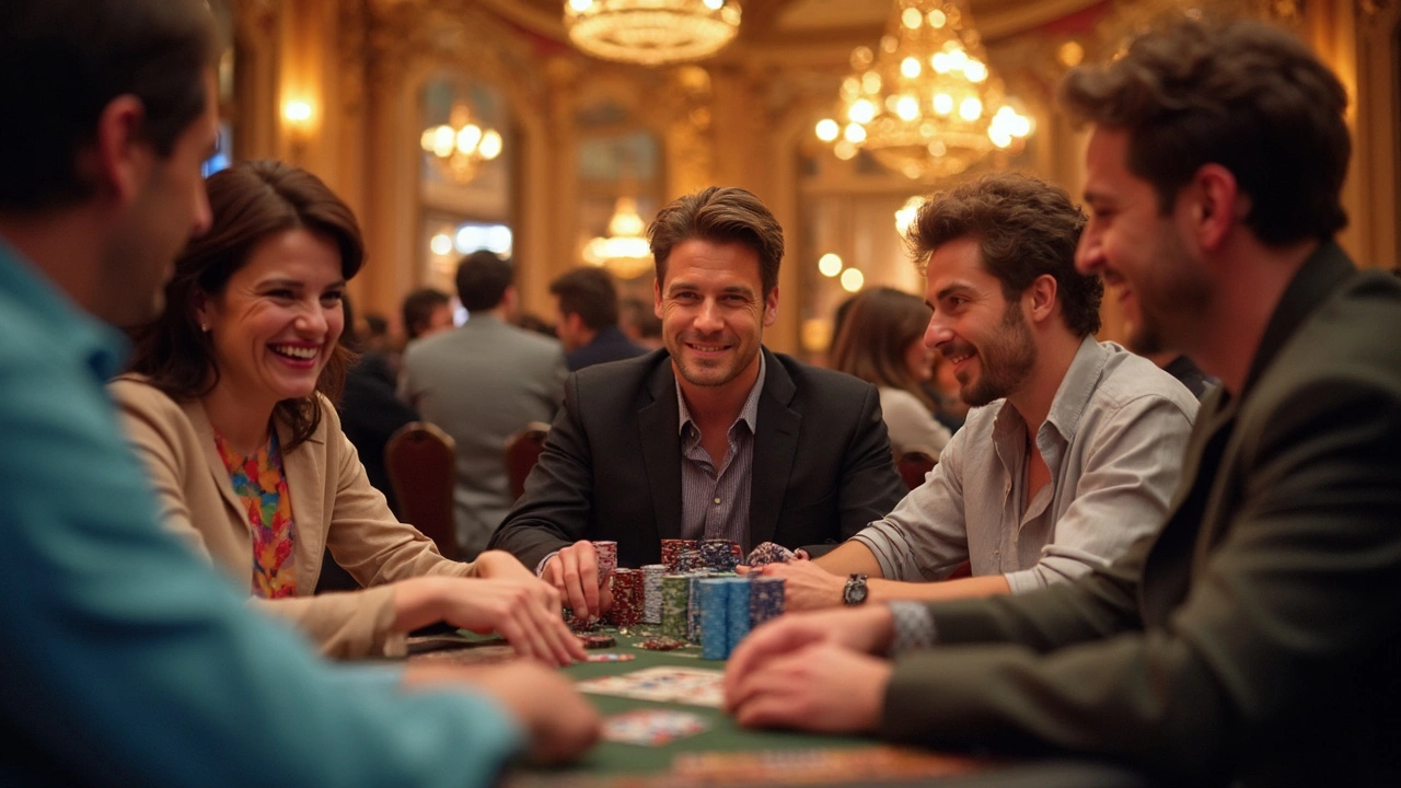 Showdown Casino in Prague: What You Need to Know
