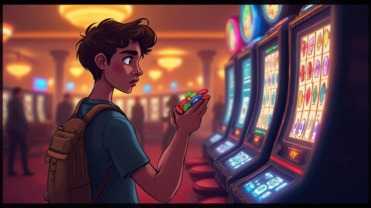 Top Spots for Slot Enthusiasts